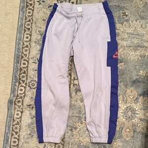 Nike jogger sweatpants